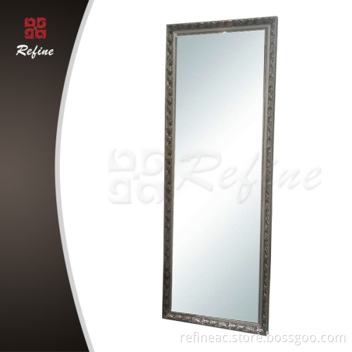 Top China Furniture Antique Resin Decorative Mirror Frame